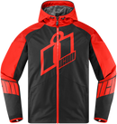 Icon Merc Crusader™ CE Jacket - Hardcore Cycles Inc