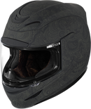 Icon Airmada™ Chantilly Helmet - Hardcore Cycles Inc