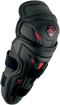 Icon Stryker™ Knee Armor - Hardcore Cycles Inc
