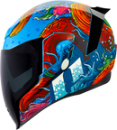 Icon Airflite™ Inky Helmet - Hardcore Cycles Inc