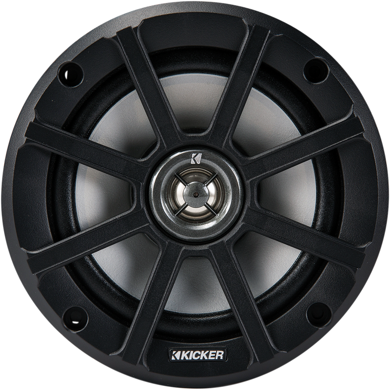 Kicker PS Coaxial Speaker - Hardcore Cycles Inc