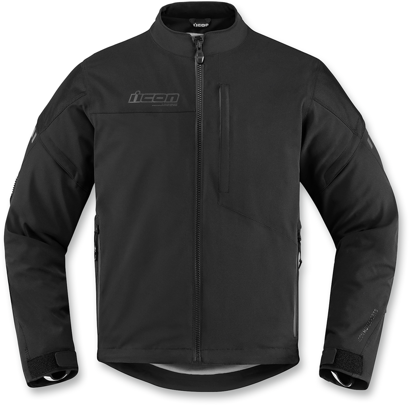 Icon Tarmac™ Jacket - Hardcore Cycles Inc
