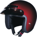Jimmy Helmet with Visor Z1R - Hardcore Cycles Inc