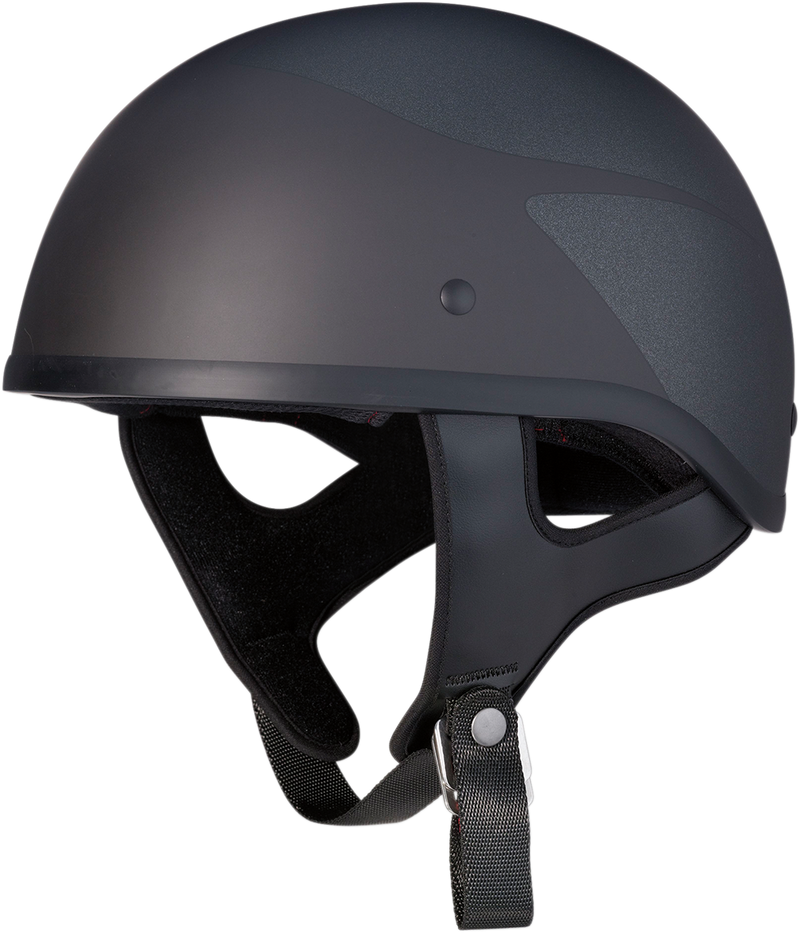 CC Beanie Helmet — Speed Flame Z1R - Hardcore Cycles Inc