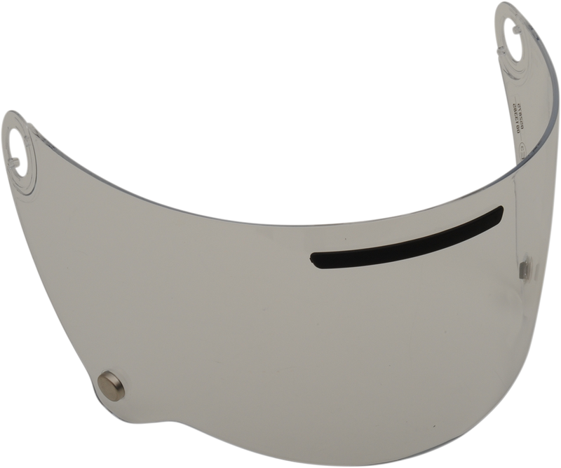 AGV Legends X3000 Helmet Pinlock Shield — Anti-Fog - Hardcore Cycles Inc