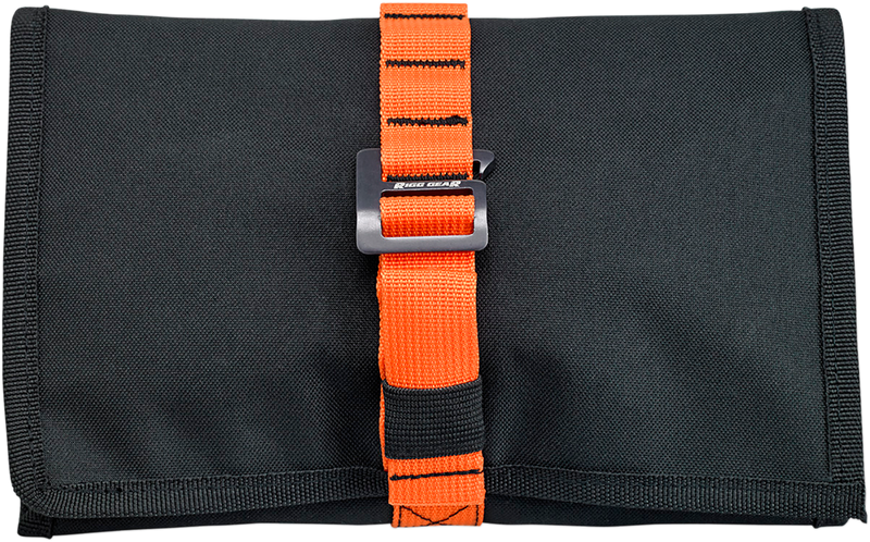 Biltwell EXFIL-0 Tool Roll Pouch - Hardcore Cycles Inc