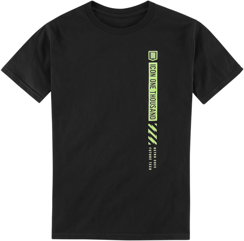 Icon Nightbreed T-Shirt - Hardcore Cycles Inc