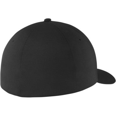 ICON 1000 TECH HAT - BLACK - Hardcore Cycles Inc