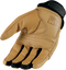 Icon Superduty™ 2 Gloves - Hardcore Cycles Inc