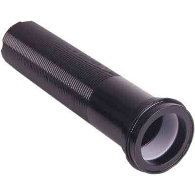ODI  Black Fusion Throttle Tube for both cable or TBW - Hardcore Cycles Inc