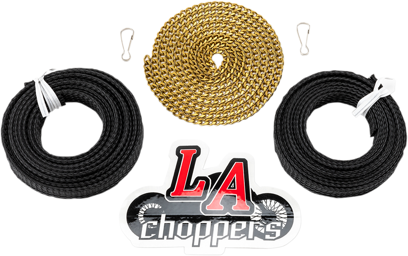 LA Choppers Pro Hero Wiring Kit - Hardcore Cycles Inc