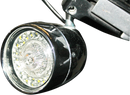Custom Dynamics ProBEAM® Ringz Bullet Bezel LED Turn Signal/Brake Lights - Hardcore Cycles Inc