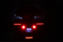 Custom Dynamics LED Low-Profile BAGZ™ Accent Lights - Hardcore Cycles Inc