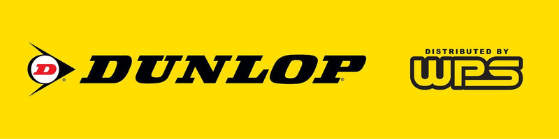 Dunlop Tire Rack Sign – DUNLOP - Hardcore Cycles Inc