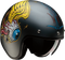 Saturn Helmet — Flying Retina Z1R - Hardcore Cycles Inc