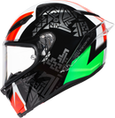 AGV Corsa R Helmet — , Casanova - Hardcore Cycles Inc