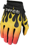 Thrashin Stealth Gloves - Hardcore Cycles Inc