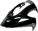 Icon Variant™ Helmet Visor — Solid - Hardcore Cycles Inc