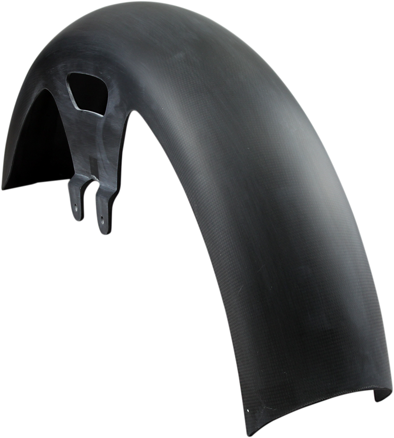 Arlen Ness Wrapper Front Fender - Hardcore Cycles Inc