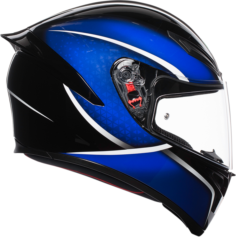AGV K1 Helmet — Qualify - Hardcore Cycles Inc