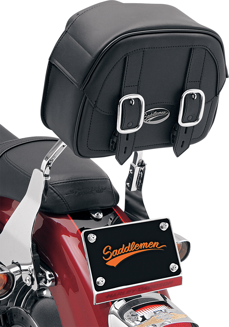 Saddlemen Large Drifter™ Sissy Bar Bag - Hardcore Cycles Inc