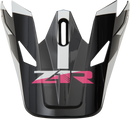 Rise Helmet Visor Z1R - Hardcore Cycles Inc