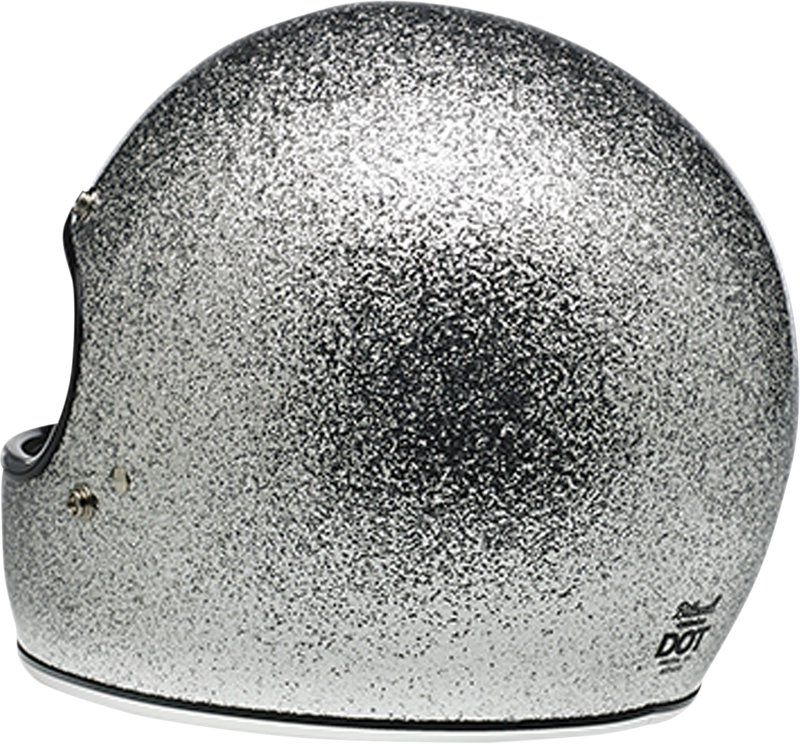 Biltwell Gringo Helmet — Metal Flake - Hardcore Cycles Inc