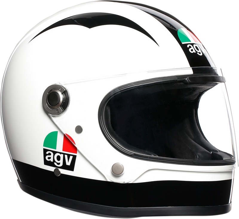 AGV Legends X3000 Limited Edition Helmet — Nieto Tribute - Hardcore Cycles Inc
