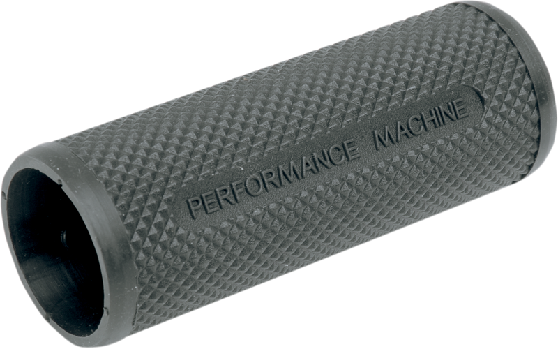 Performance MachineReplacement Custom Rubber Grip - Hardcore Cycles Inc