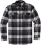 Icon Flannel Feller Shirt - Hardcore Cycles Inc