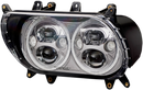 Custom Dynamics TruBEAM® LED Headlamp - Hardcore Cycles Inc