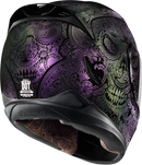 Icon Airmada™ Chantilly Opal Helmet - Hardcore Cycles Inc