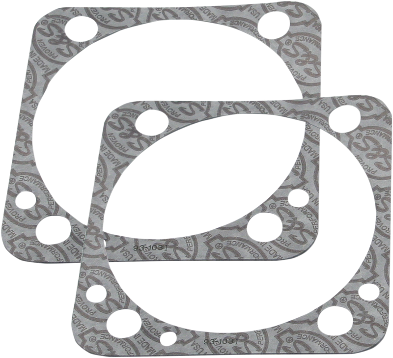 S&S Base Gaskets - Hardcore Cycles Inc