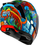 Icon Airflite™ Inky Helmet - Hardcore Cycles Inc