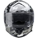 Z1R Warrant Camo Helmet - Hardcore Cycles Inc