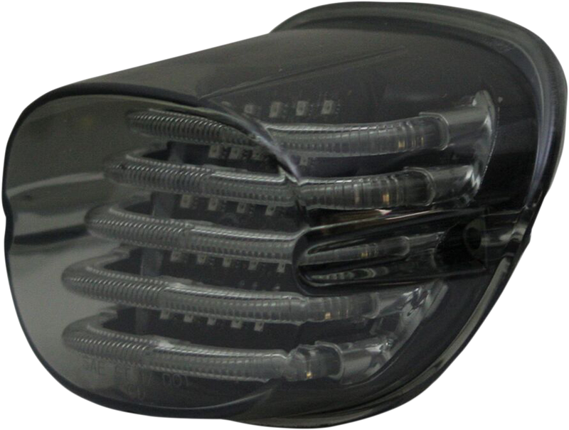 Custom Dynamics ProBEAM® Squareback LED Taillight Kit - Hardcore Cycles Inc