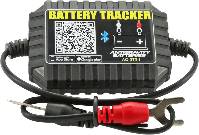 ANTIGRAVITY Battery Tracker Battery Monitor - Hardcore Cycles Inc