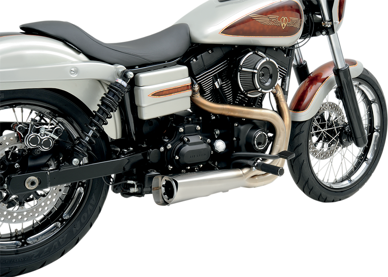 Vance & Hines Competition Series 2-into-1 Exhaust - Hardcore Cycles Inc