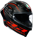 AGV Pista Helmet - Hardcore Cycles Inc