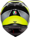 AGV K-5 S Helmet — Typhoon - Hardcore Cycles Inc