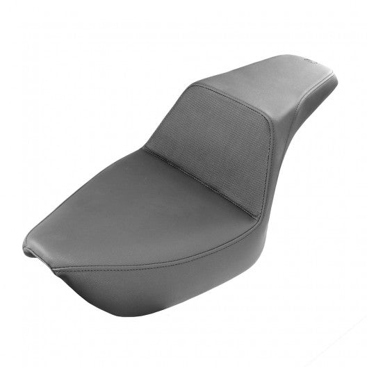Step-Up Gripper™ Seat Dyna 96-03 Saddlemen - Hardcore Cycles Inc
