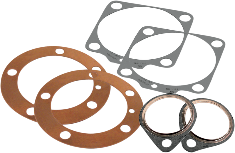 S&S Head and Base Gasket Kit - Hardcore Cycles Inc