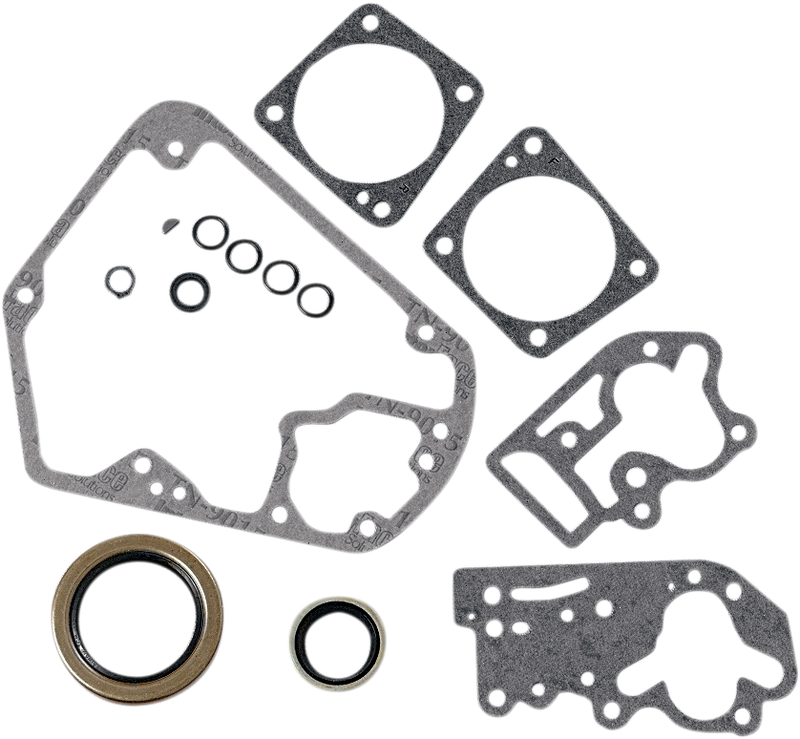 Gasket Kit — for S&S Super Stock 70-91 Big Twin - Hardcore Cycles Inc