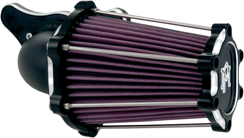 Performance Machine Fast Air Intake Solution - Hardcore Cycles Inc