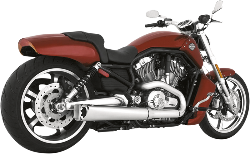 Vance & Hines Competition Series Slip-On Muffler - Hardcore Cycles Inc