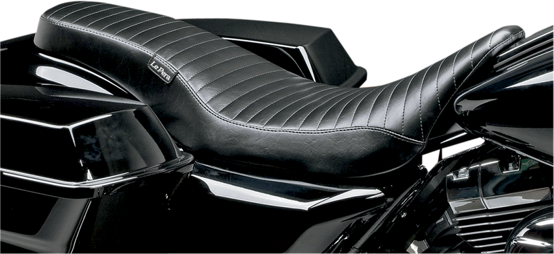 Le Pera Cobra 2-Up Seat - Hardcore Cycles Inc