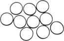 Intake Manifold O-Rings — S&S Manifold - Hardcore Cycles Inc
