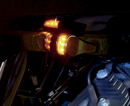 Alloy Art LED Front Turn Signals for Road Glide - Hardcore Cycles Inc