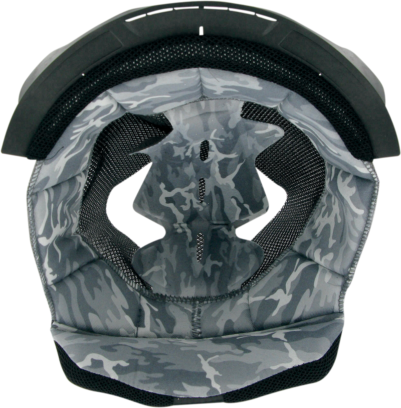 Icon Airframe™ Helmet Liner — Urban Camouflage - Hardcore Cycles Inc