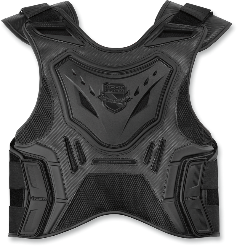 Icon Field Armor Stryker™ Vest — men's - Hardcore Cycles Inc